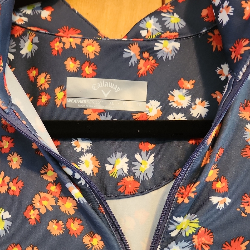 Callaway Navy Floral OPTI-DRI
